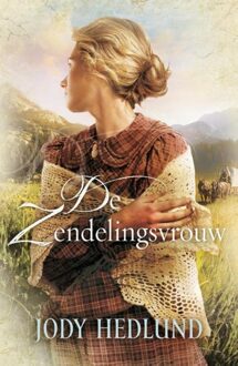 De zendelingsvrouw - eBook Jody Hedlund (9029716568)