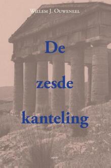 De zesde kanteling - Boek Willem J. Ouweneel (9461533462)