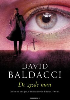 De zesde man - eBook David Baldacci (9044963589)