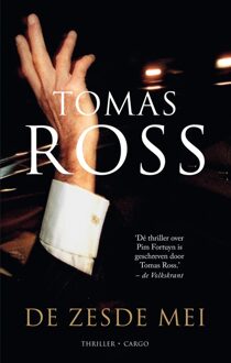 De zesde mei - eBook Tomas Ross (9023443160)