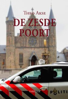 De zesde poort - eBook Theo Akse (9463280642)
