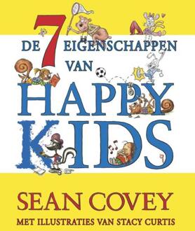 De zeven eigenschappen van Happy Kids - Boek Sean Covey (9047002199)