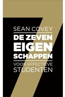 De Zeven Eigenschappen Voor Effectieve Studenten - (ISBN:9789047013778)