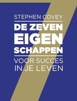 De zeven eigenschappen voor succes in je leven - eBook Stephen R. Covey (9047007395)