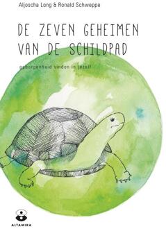 De zeven geheimen van de schildpad - eBook Aljoscha Schwarz (9401303215)