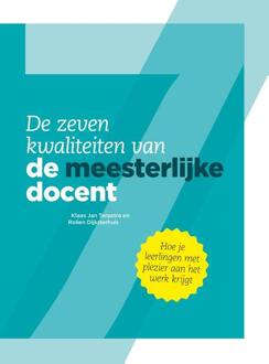 De zeven kwaliteiten van de meesterlijke docent