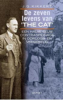 De zeven levens van The Cat - Boek J.G. Kikkert (9059111672)