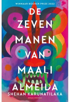 De Zeven Manen Van Maali Almeida - Shehan Karunatilaka