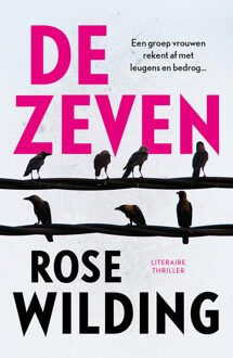 De Zeven - Rose Wilding