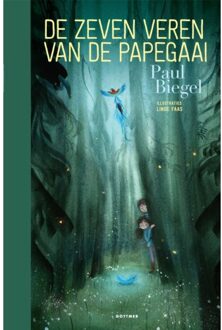 De Zeven Veren Van De Papegaai - Paul Biegel