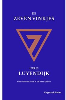 De zeven vinkjes - (ISBN:9789493256675)