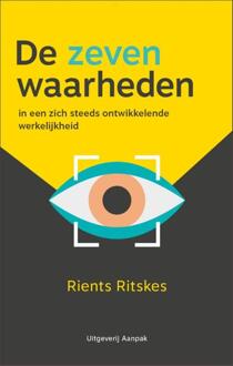 De zeven waarheden -  Rients Ritskes (ISBN: 9789083188126)