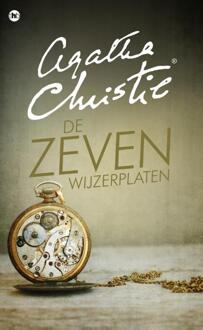 De zeven wijzerplaten - Boek Agatha Christie (904882334X)