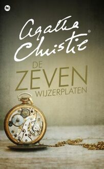 De zeven wijzerplaten - eBook Agatha Christie (9048823927)