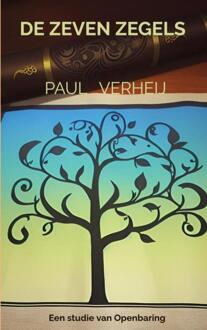 De zeven zegels -  Paul Verheij (ISBN: 9789465124971)