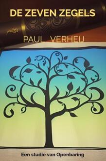 De zeven zegels -  Paul Verheij (ISBN: 9789465129228)