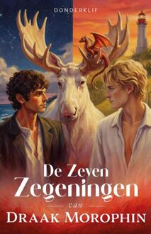 De zeven Zegeningen van Draak Morophin -  Donderklif (ISBN: 9789493427228)