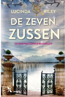De zeven zussen - Boek Lucinda Riley (9401609373)