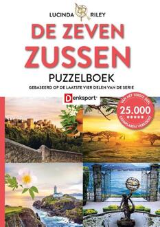 De Zeven Zussen Puzzelboek -   (ISBN: 9789493361188)