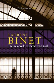 De zevende functie van taal - eBook Laurent Binet (9402305858)