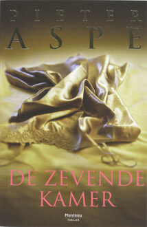 De zevende kamer - Boek Pieter Aspe (9022322467)