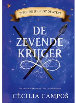 De Zevende Krijger - Cecilia Campos