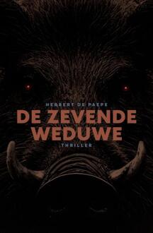 De zevende weduwe -  Herbert de Paepe (ISBN: 9789493293755)
