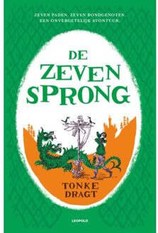 De Zevensprong - Boek Tonke Dragt (9025872131)
