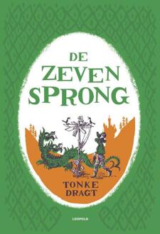 De Zevensprong - Boek Tonke Dragt (9025875688)