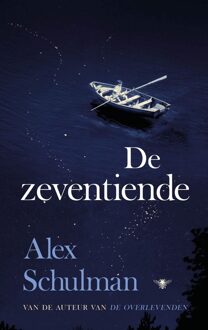 De zeventiende - Alex Schulman - ebook