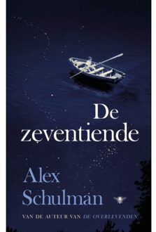 De Zeventiende - Alex Schulman