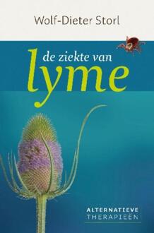 De ziekte van Lyme - Boek Wolf Dieter Storl (902020663X)