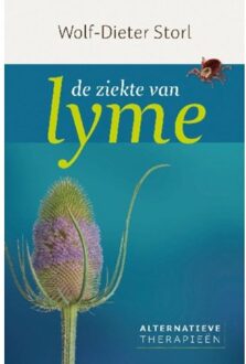De ziekte van Lyme - Boek Wolf Dieter Storl (902020663X)