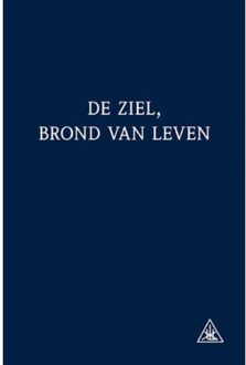 De ziel - Boek A.A. Bailey (9062717977)