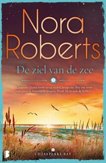 De ziel van de zee -  Nora Roberts (ISBN: 9789402308013)