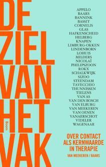 De ziel van het vak - Boek Boom uitgevers Amsterdam (9058755851)