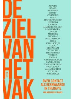 De ziel van het vak - Boek Boom uitgevers Amsterdam (9058755851)