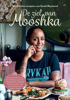 De ziel van Mooshka -  Sarah Reymond (ISBN: 9789465118017)