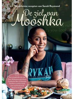 De Ziel Van Mooshka - Sarah Reymond