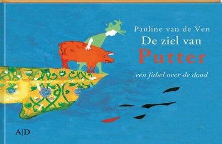 De ziel van Putter - Boek Pauline Van de Ven (906100487X)