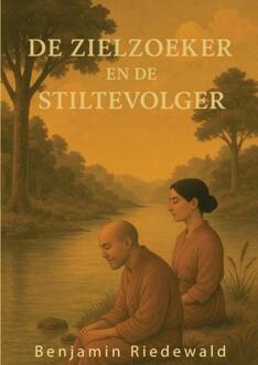De zielzoeker en de stiltevolger -  Benjamin Riedewald (ISBN: 9789465209050)