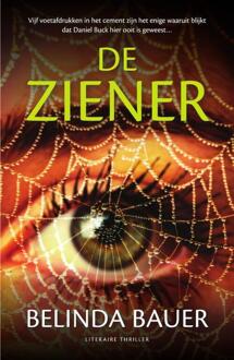De ziener -  Belinda Bauer (ISBN: 9789400519114)