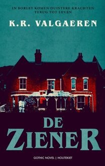 De Ziener - K.R. Valgaeren - ebook
