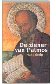 De ziener van Patmos - Boek Hans Stolp (9025954545)