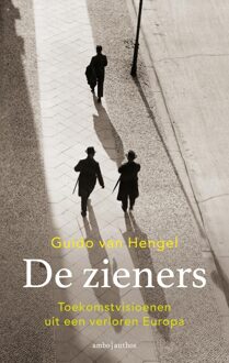 De zieners - eBook Guido van Hengel (9026332114)