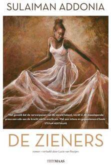De zieners -  Sulaiman Addonia (ISBN: 9789083344171)