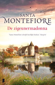 De zigeunermadonna - Boek Santa Montefiore (9022562751)