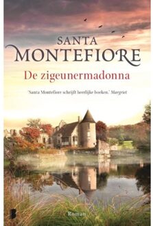 De zigeunermadonna - Boek Santa Montefiore (9022562751)