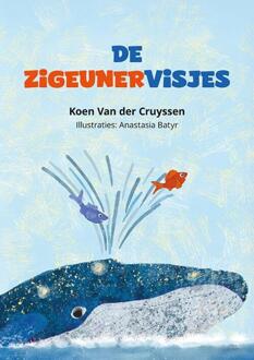De zigeunervisjes -  Koen van der Cruyssen (ISBN: 9789463657631)