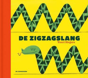 De zigzagslang -  Yoeri Slegers (ISBN: 9789462918337)